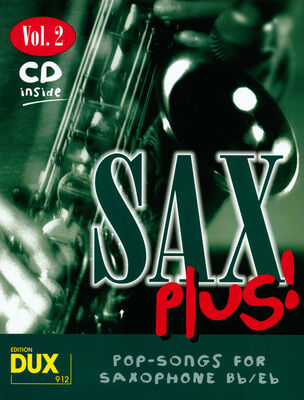 Edition Dux Sax Plus 2