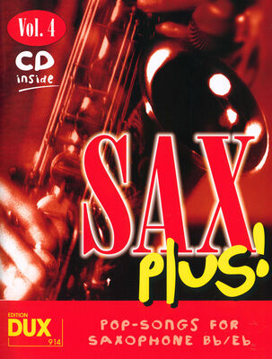 Edition Dux Sax Plus 4