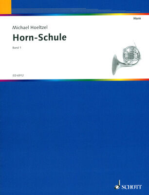 Schott Horn-Schule 1