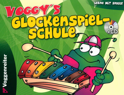 Voggenreiter Voggy's Glockenspielschule