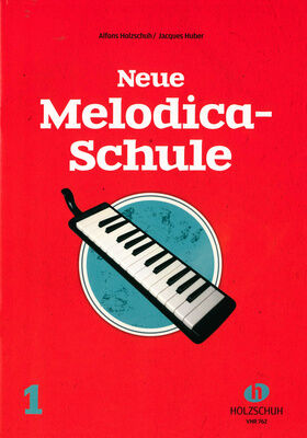Holzschuh Verlag Neue Melodica-Schule 1