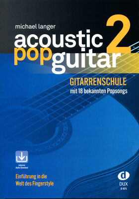 Edition Dux Acoustic Pop Guitar 2