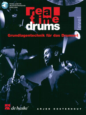 De Haske Real Time Drums 1