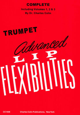 Charles Colin Music Advanced Lip Flexibilities Tr