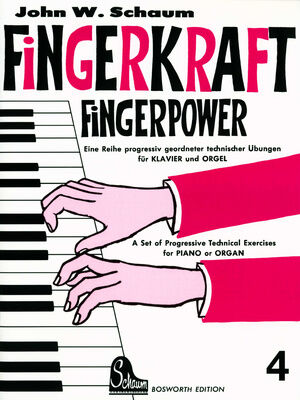 Bosworth Fingerkraft 4