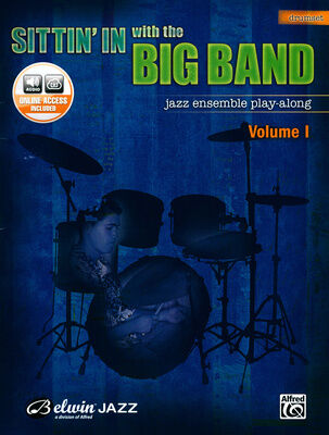 Belwin Alfred Publishing Sittin ìn with the Bigband