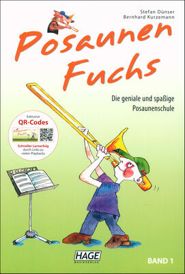 Hage Musikverlag Posaunen Fuchs 1