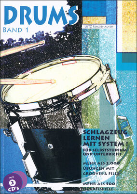 Gerig Musikverlag Drums 1