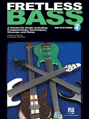 Hal Leonard Fretless Bass