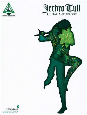 Hal Leonard Jethro Tull Guitar Anthology