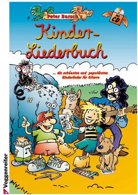 Voggenreiter Kinderliederbuch