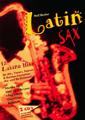 Gerig Musikverlag Latin Sax