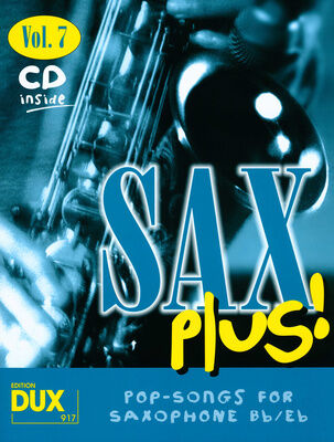 Edition Dux Sax Plus Vol.7 Bb/Eb