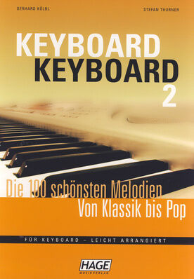 Hage Musikverlag Keyboard Keyboard 2