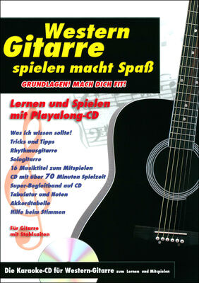 Streetlife Music Gitarre spielen macht