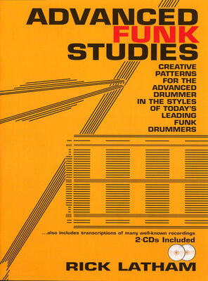 Alfred Music Publishing Advanced Funk Studies