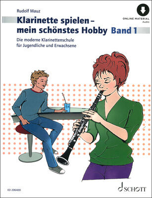 Schott Klarinette Spielen Hobby 1