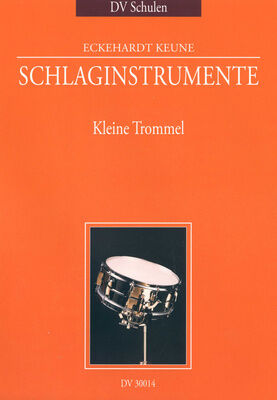 Deutscher Verlag für Musik Kleine Trommel
