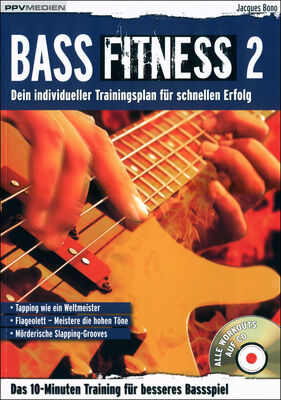 PPV Medien Bass Fitness Vol.2