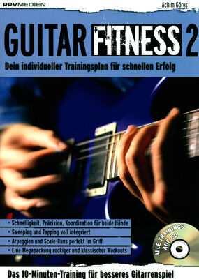 PPV Medien Guitar Fitness 2