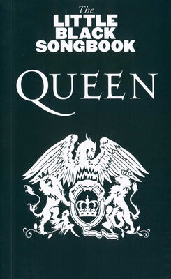 Hal Leonard Little Black Book Queen