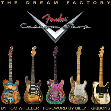 Hal Leonard Dream Factory Fender Custom