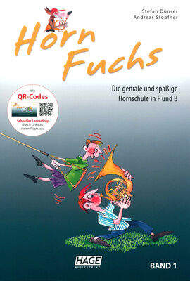 Hage Musikverlag Horn Fuchs 1