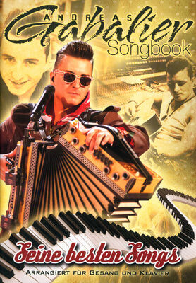 Melodie Der Welt Andreas Gabalier Songbook 1