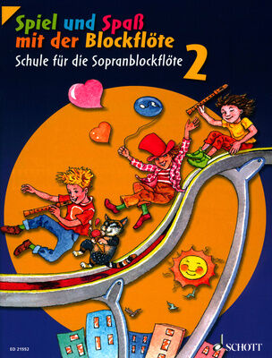 Schott Spiel Spaß Schule Sopran 2