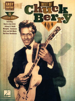 Hal Leonard Best Of Chuck Berry