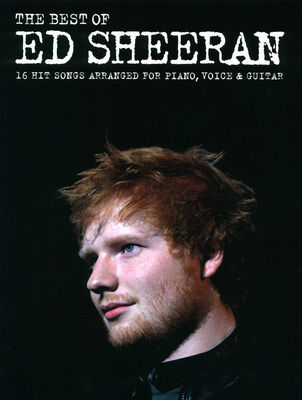 Wise Publications The Best Of Ed Sheeran