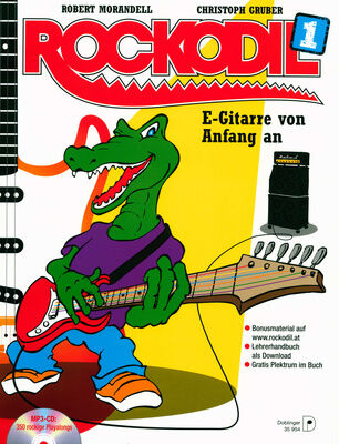 Doblinger Musikverlag Rockodil 1