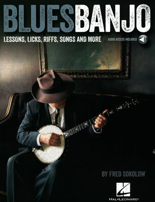 Hal Leonard Blues Banjo Lessons