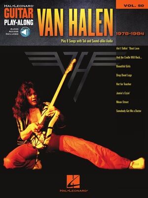 Hal Leonard Guitar Play-Along Van Halen