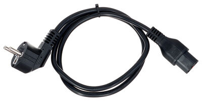 pro snake Locking Power Cable 1m