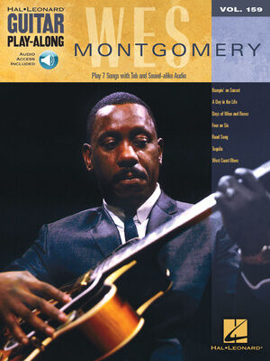 Hal Leonard Guitar Play Wes Montgomery