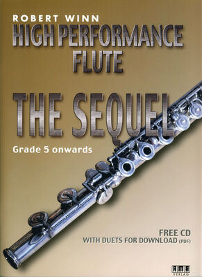 AMA Verlag High Performance Flute Sequel