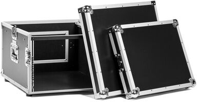 Flyht Pro L-Rack 5U/10U Service Flap