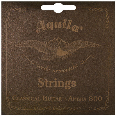 Aquila Ambra 800 Nylgut Class. Guitar