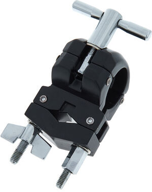 Millenium Rack Clamp Black