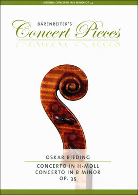 Bärenreiter Rieding Concerto op.35