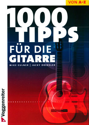 Voggenreiter 1000 Tipps für die Gitarre