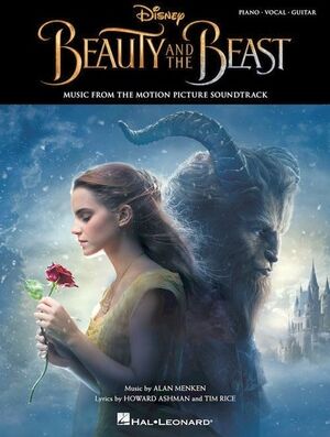 Hal Leonard Beauty And The Beast