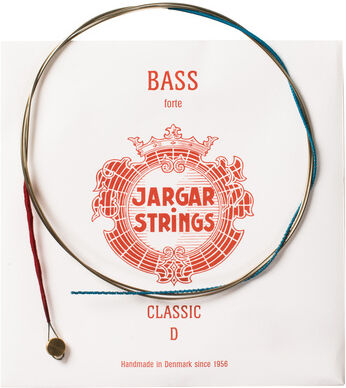 Jargar Double Bass String D Forte