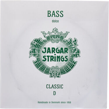 Jargar Double Bass String D Dolce