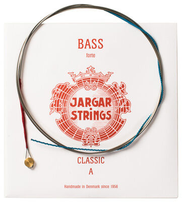 Jargar Double Bass String A Forte