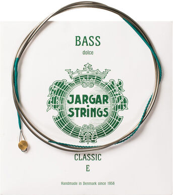 Jargar Double Bass String E Dolce