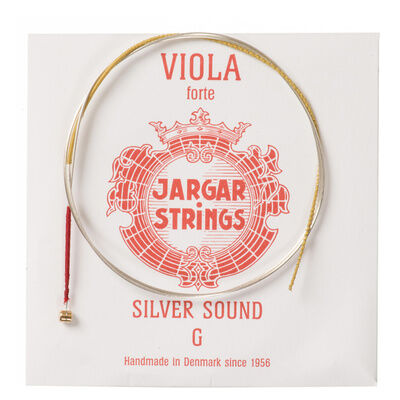 Jargar Silver Viola String G Forte