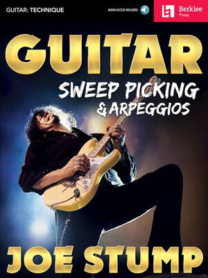 Berklee Press Guitar Sweep Picking & Arpeg.