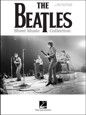 Hal Leonard The Beatles Sheet Music